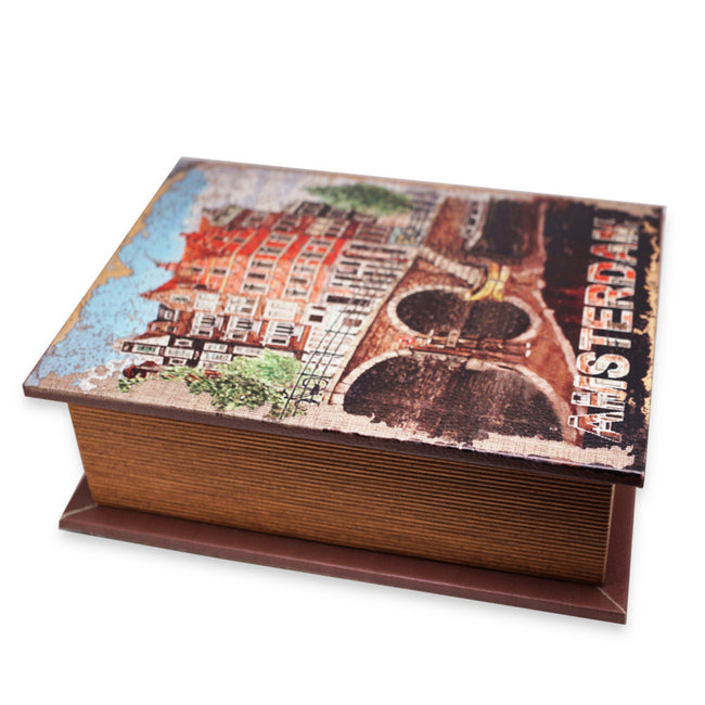 BOOK BOX - AMSTERDAM