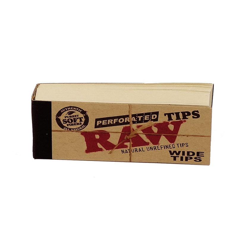 RAW - WIDE TIPS