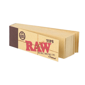 RAW - REGULAR TIPS