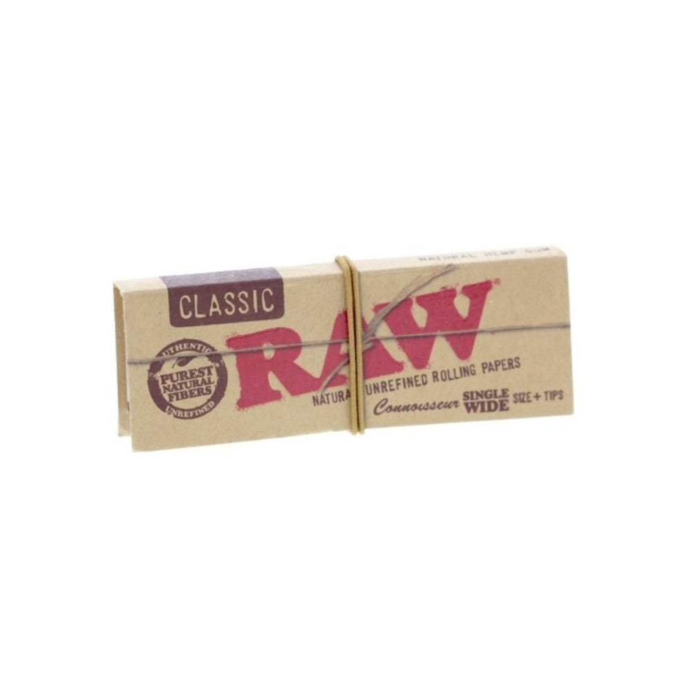 RAW - CLASSIC ROLLING PAPERS SMALL