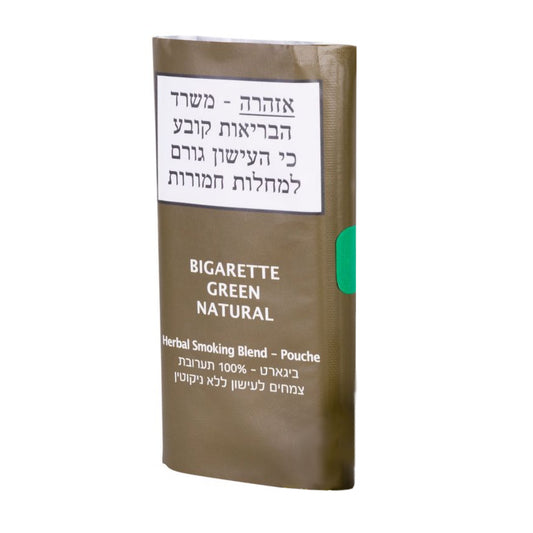 BIGARETTE - GREEN FORMULA HERBAL BLEND