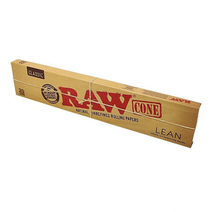 RAW - CONES LEAN