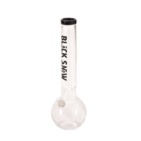 SMALL GLASS WATER PIPE