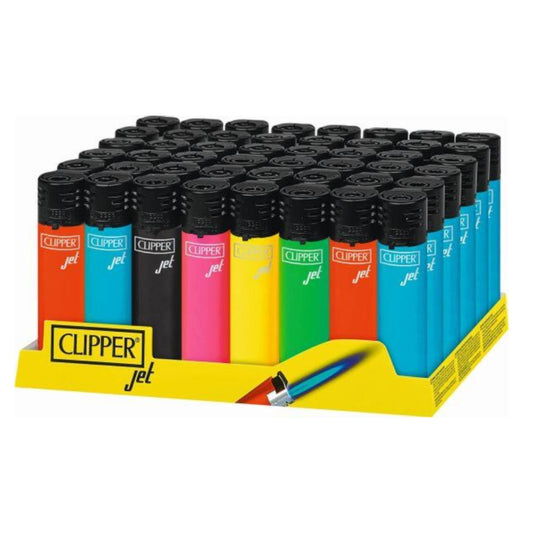 CLIPPER JET TURBO