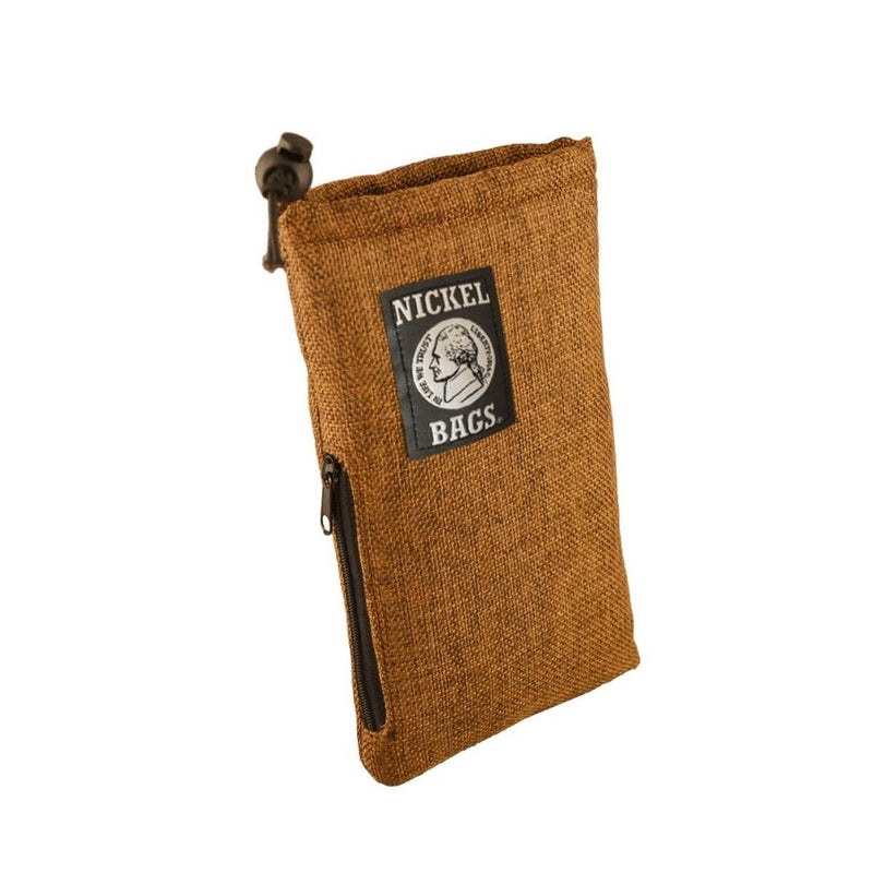 NICKEL BAGS - 7' COMBO  POUCH