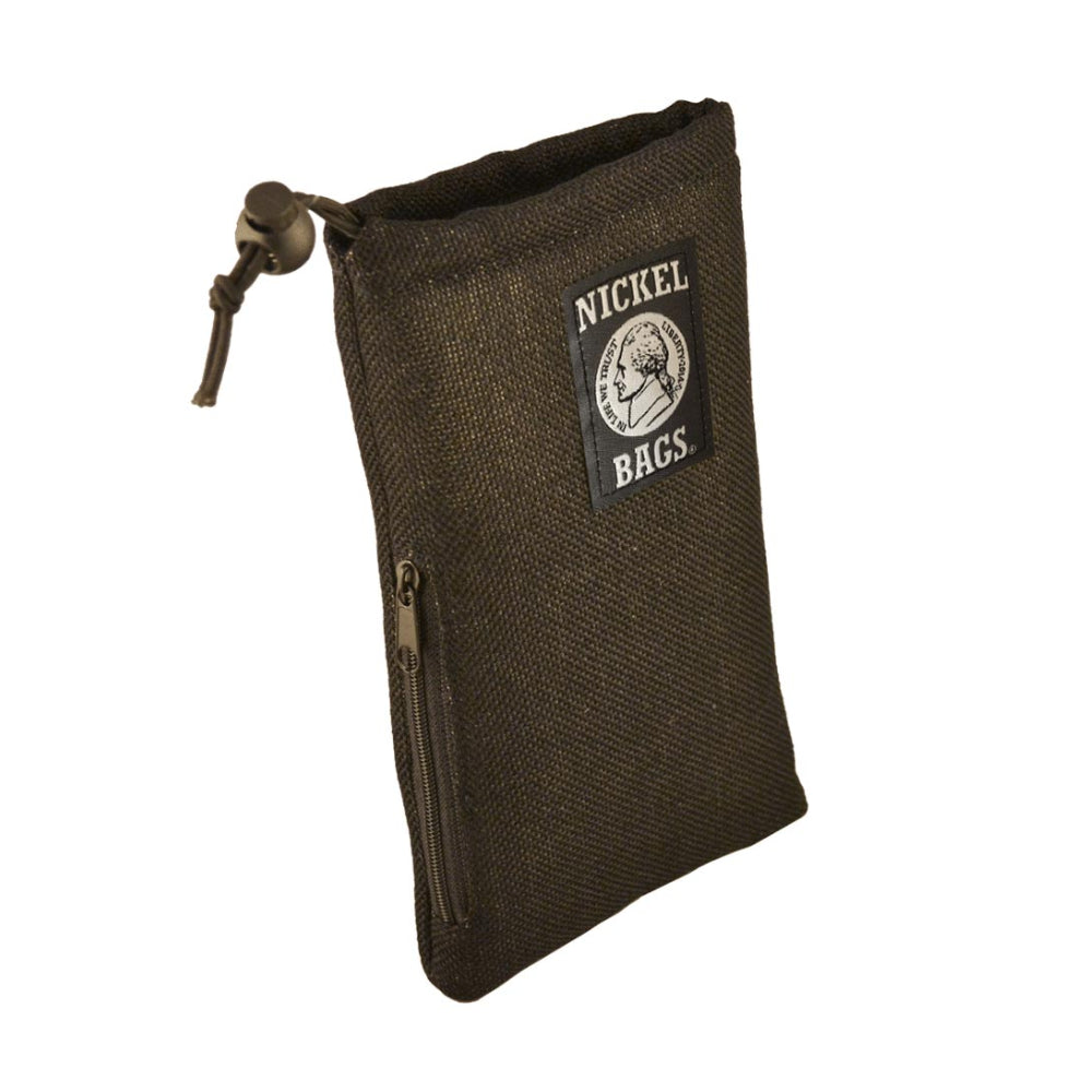 NICKEL BAGS - 6' COMBO  POUCH