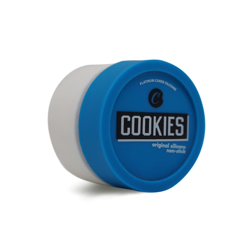 COOKIES - SILICONE JAR