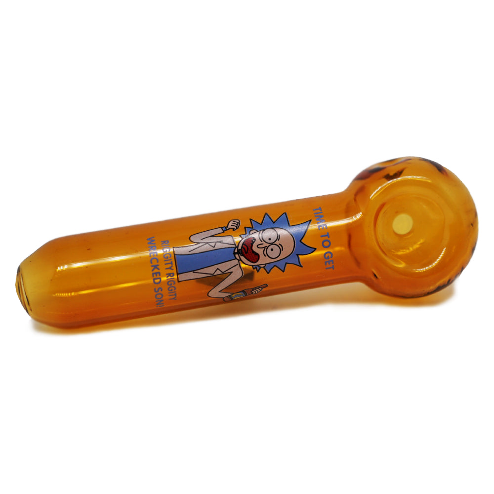 RICK AND MORTY PIPE