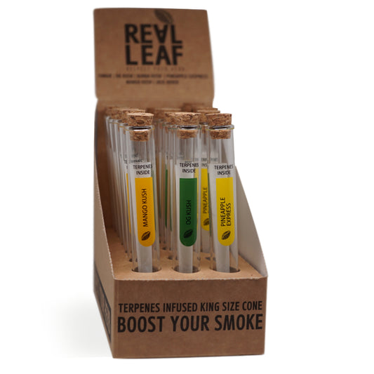 REALEAF - TERPENES CONE