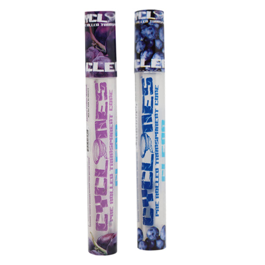 CYCLONE - CLEAR CONES