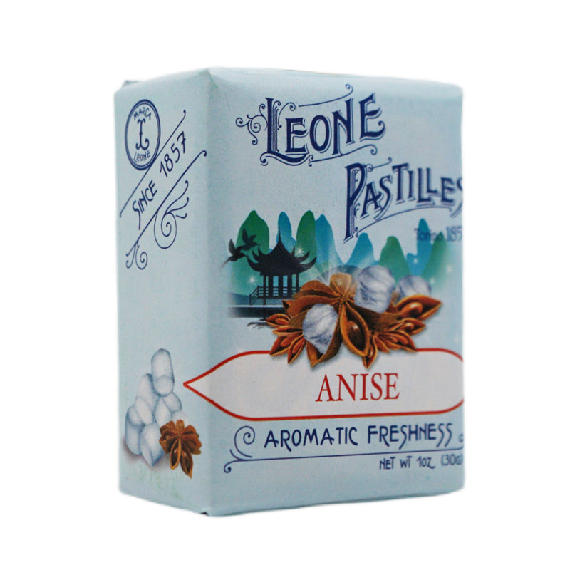 LEONE PASTILLES CANDIES