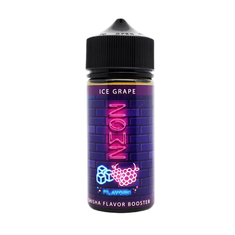 NEON -GRAPE ICE  FLAVOUR SHOT 30 ML