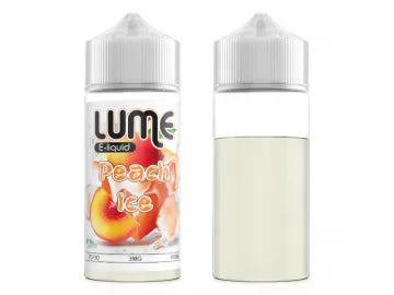 LUME - PEACH ICE DIY KIT 100ML