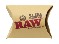 RAW - SLIM HERBAL TIPS