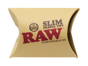 RAW - SLIM HERBAL TIPS