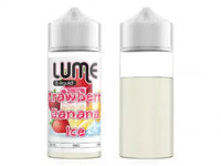 LUME - STRAWBERRY BANANA ICE DIY KIT 100ML