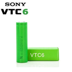 SONY VTC6 18650 3000 MAH