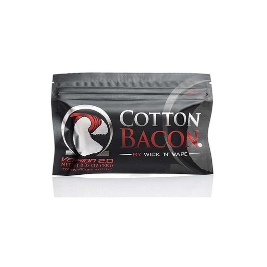 WICK N VAPE - COTTON BACON