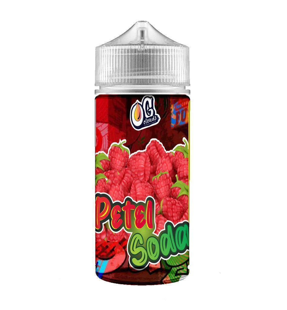 OG -PETEL SODA ICE FLAVOUR SHOT 30 ML