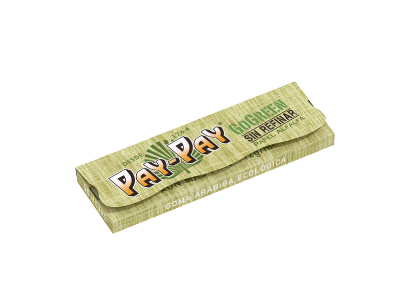 PAY PAY - 1 1/4 ROLLING PAPERS + FILTERS