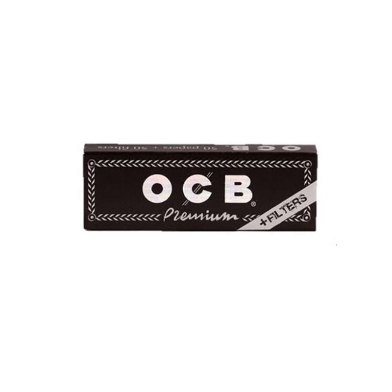 Ocb Wrapper OCB - SMALL SIZE ROLLING PAPER WITH FILTERS – וויפ קלאב