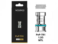 VOOPOO PNP COILS - 5 PCS 