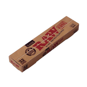 RAW - CONES 1 1/4 32pcs