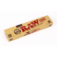 RAW - CONES KING SIZE 32pcs
