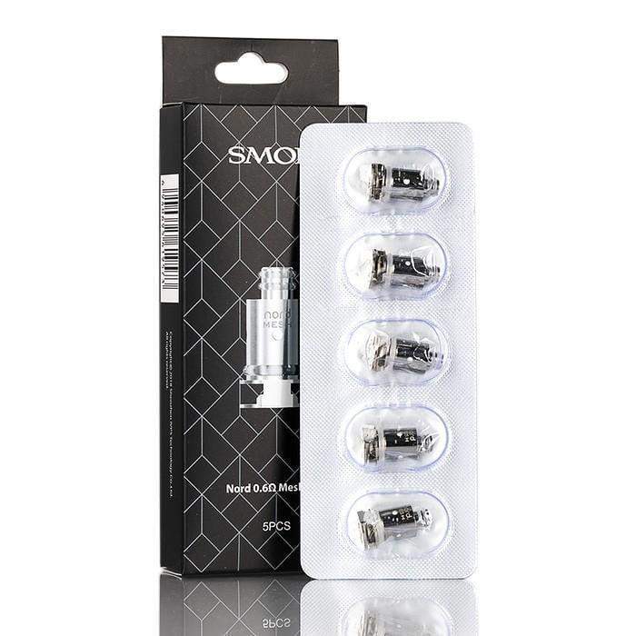 Smok Nord  Coils 5/Pack