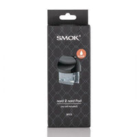 SMOK NORD 2 - REPLACEMENT PODS (3 pieces)