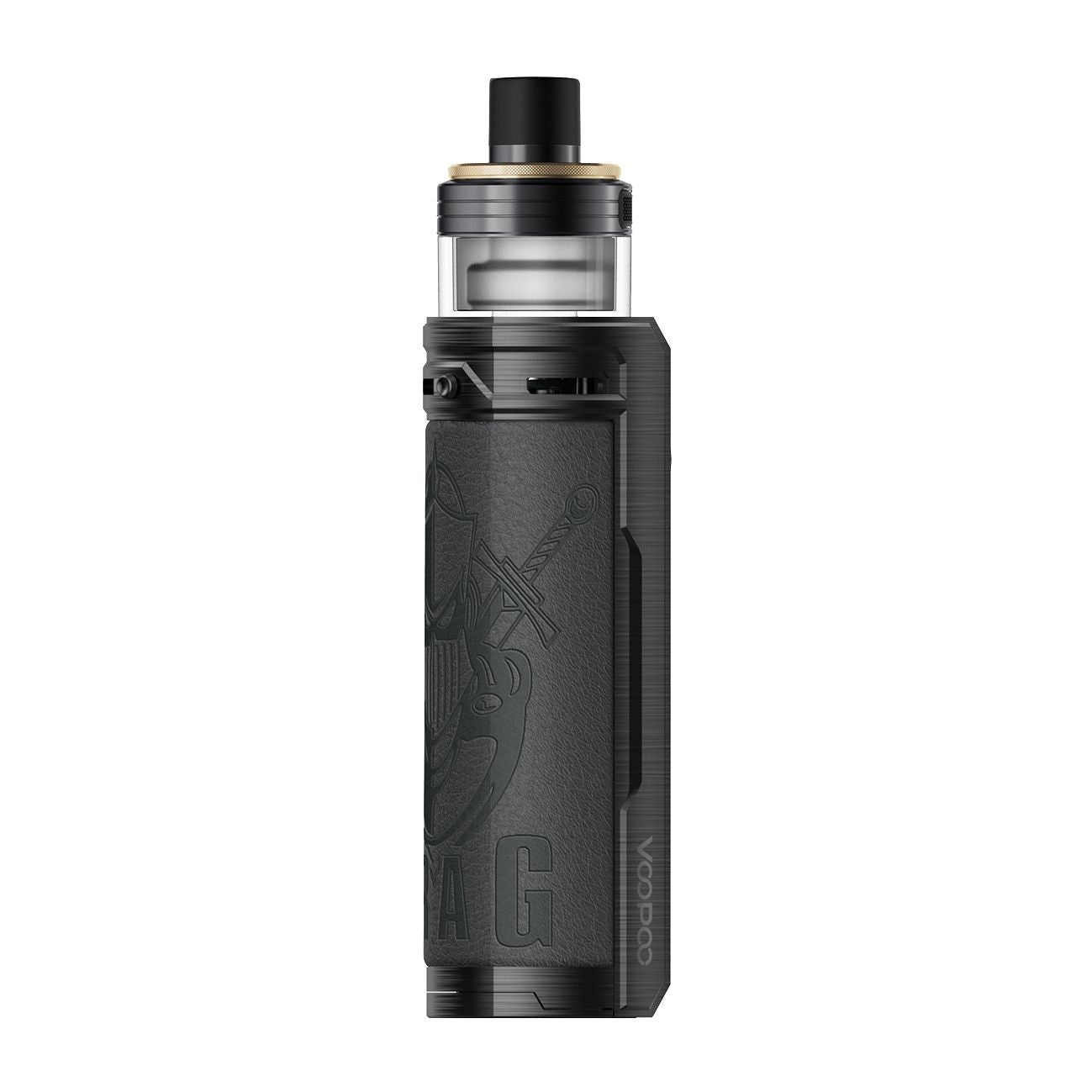 סיגריה אלקטרונית דגם VOOPOO - DRAG S PNP X KIT צבע שחור