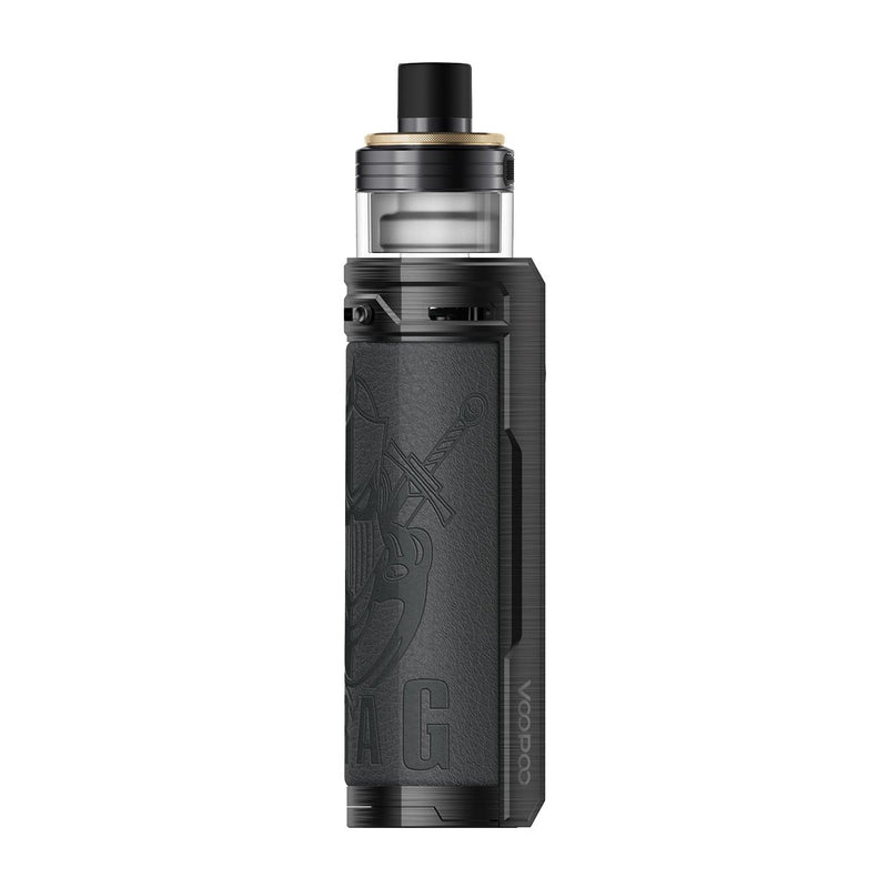 סיגריה אלקטרונית דגם VOOPOO - DRAG S PNP X KIT צבע שחור