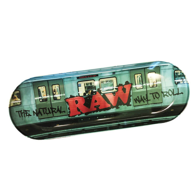 RAW - GRAFITTI SKATE ROLLING TRAY
